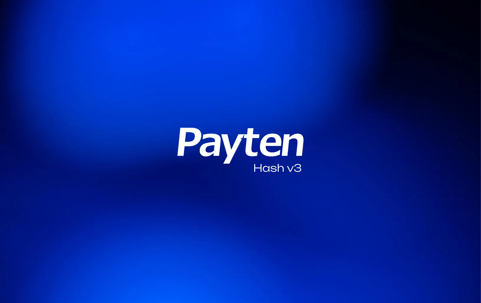 Payten Hash v3 Güncellemesi Nasıl Yapılır