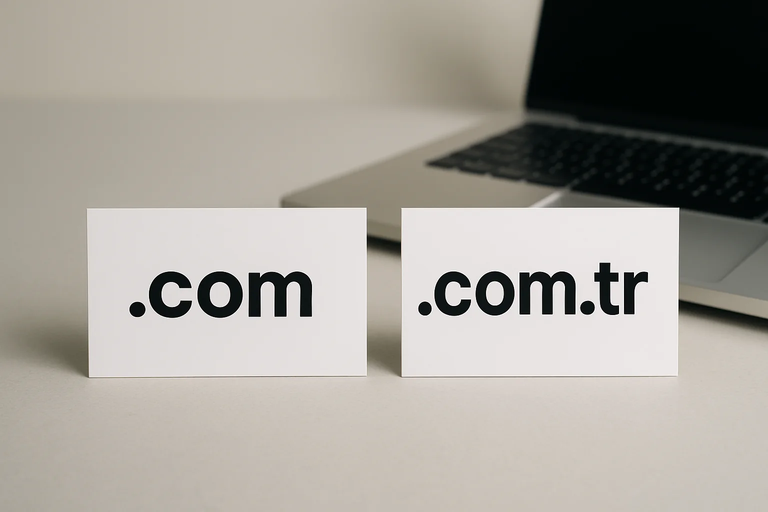 .com mu, .com.tr mi? Türkiye SEO'su İçin Doğru Domain Uzantısını Seçmek