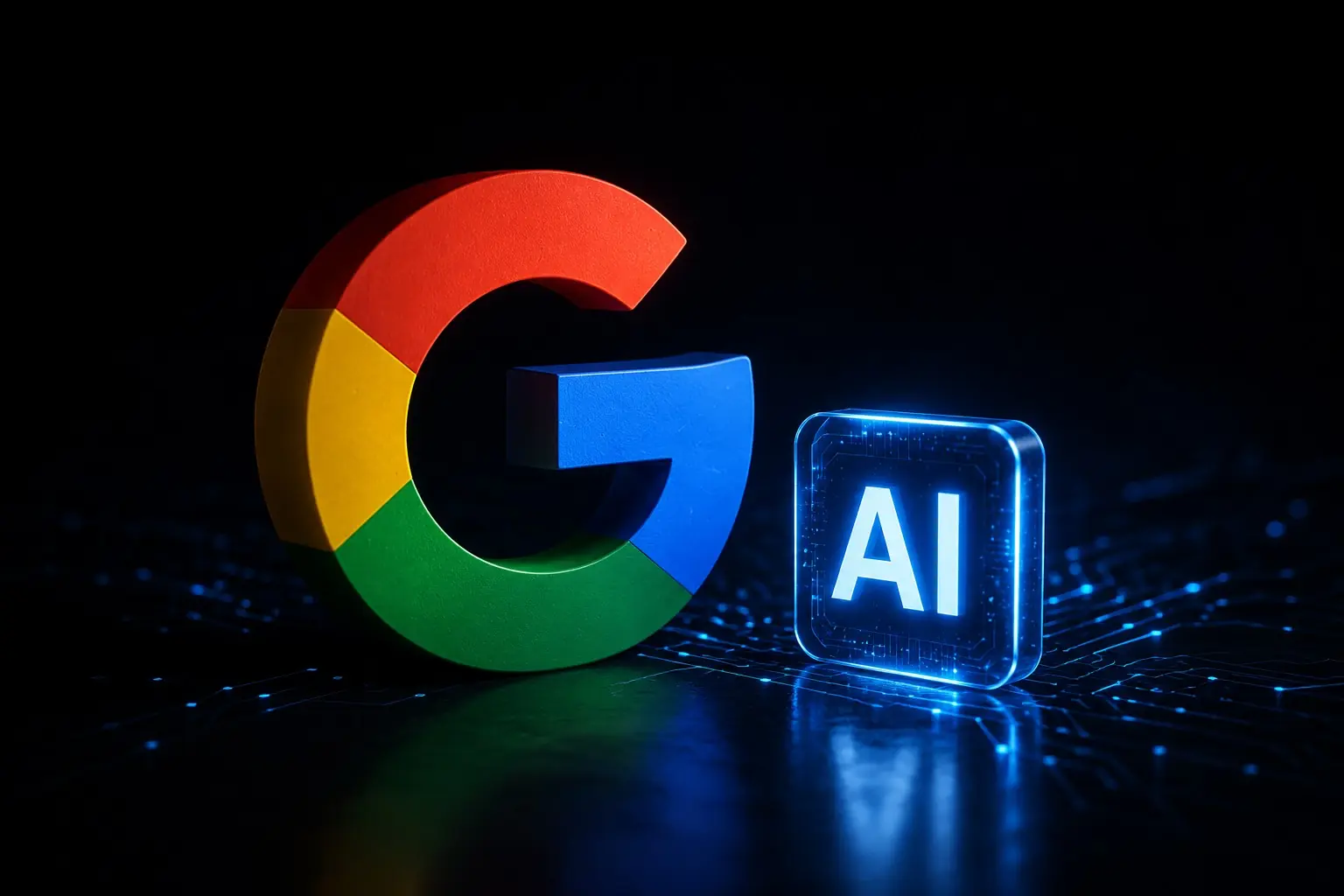 AI ile Üretilen İçerikler Google'da Yer Alır mı? Gerçek Çerçeve