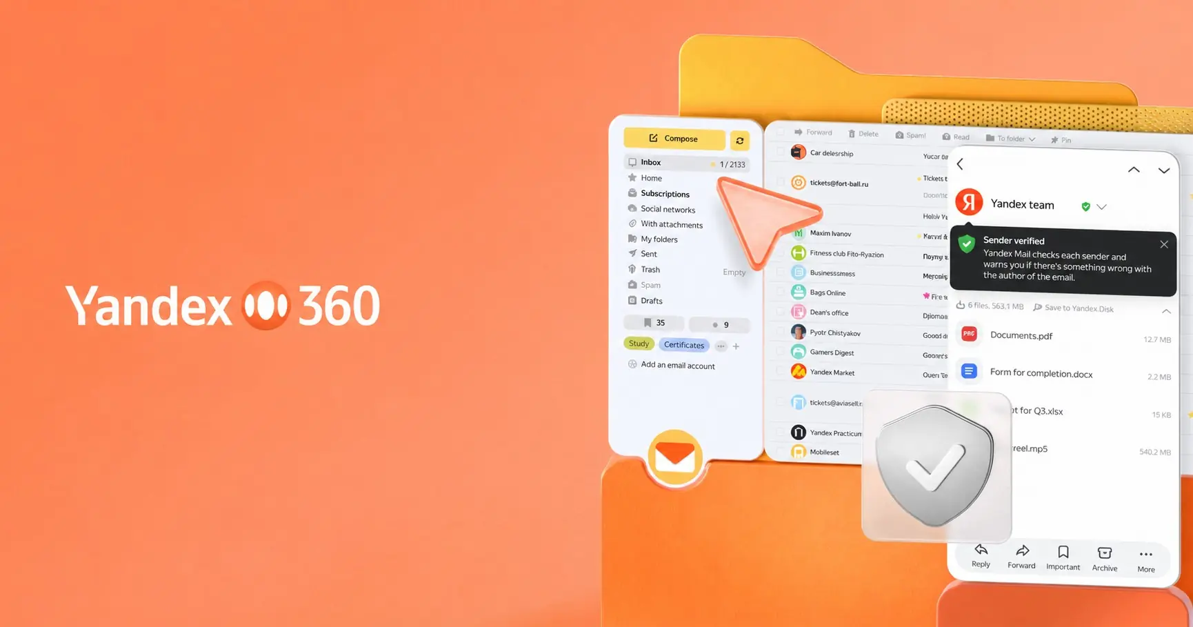 Yandex Mail Artık Ücretli: Kurumsal Kullanıcılar Ne Yapmalı?