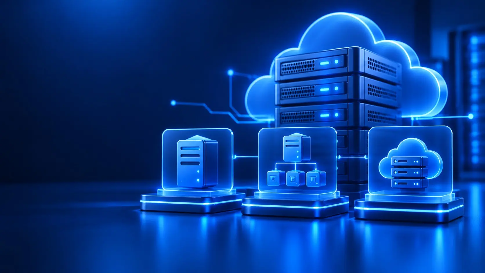 VDS Nedir? VPS ve Dedicated Sunucu ile Farkları Karşılaştırması