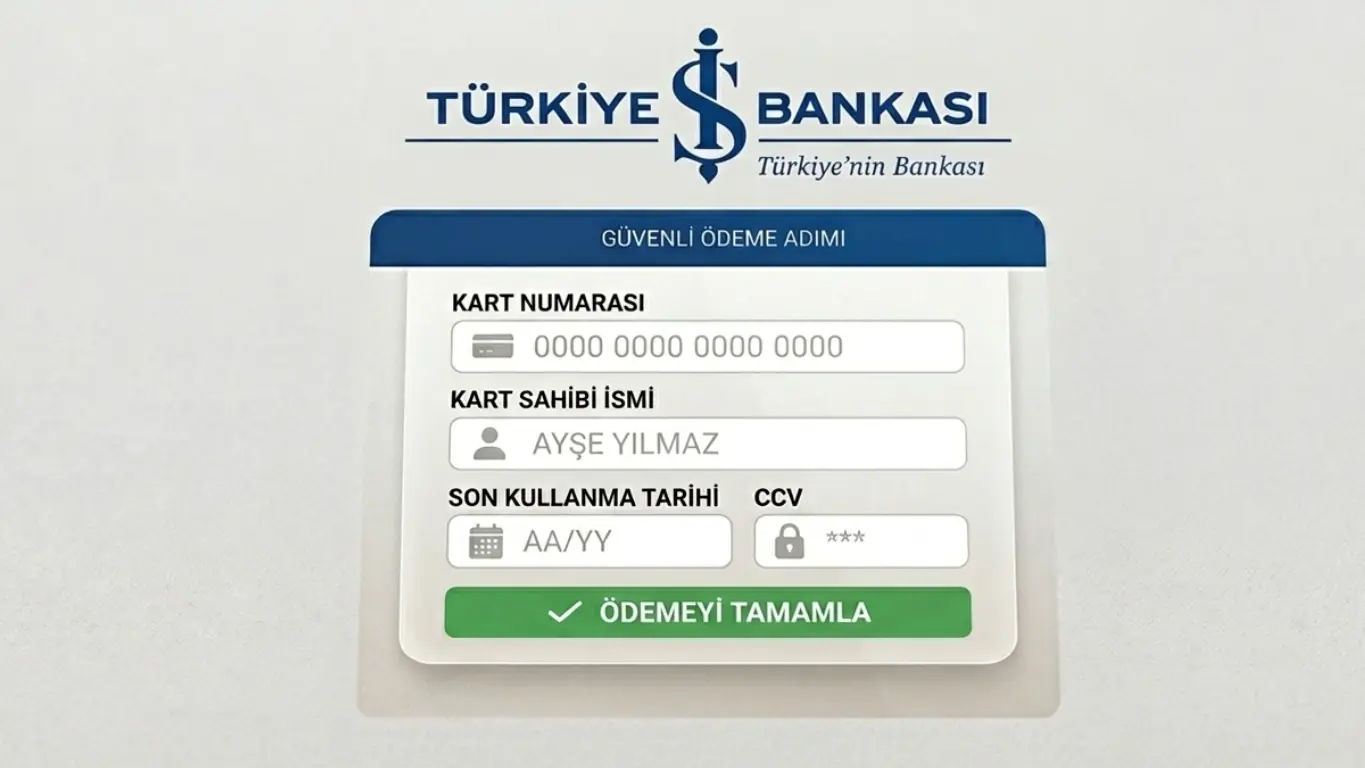 İş Bankası Sanal POS: 2026 Komisyon Oranları, Başvuru Süreci ve Gizli Maliyetler