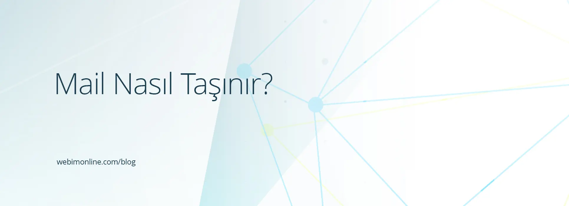 Online Mail Taşıma Nasıl Yapılır?