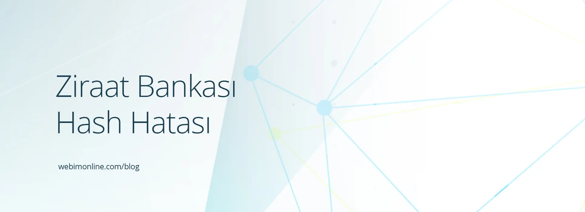 Ziraat Bankası Sanal POS Hash Hatası Destek