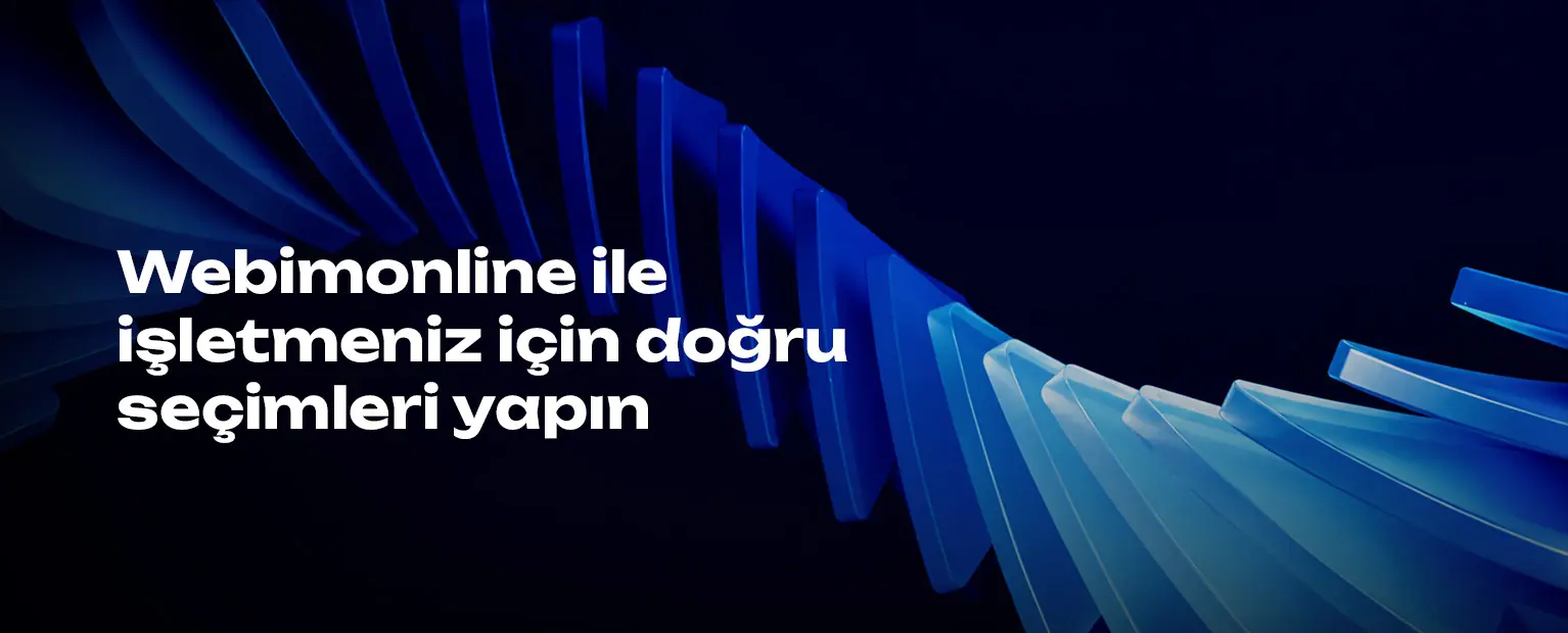 Webimonline ile Ankara'da Yazılım, Hosting ve Dijital Çözümler