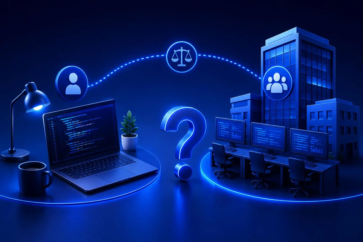 Freelance geliştiriciyle yaşanan gerçek sorunlar